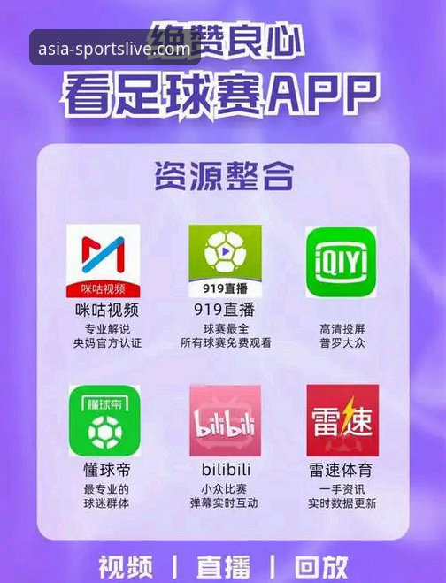 哪个体育直播平台好必备？亚洲体育平台深度体验报告