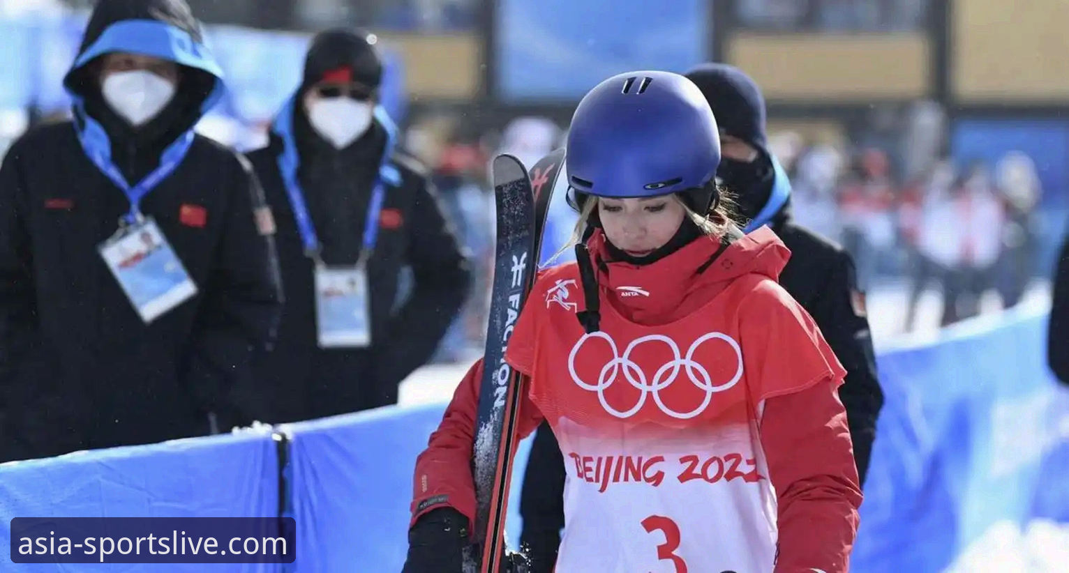 从谷爱凌卫冕，看高清体育直播平台的实用价值
