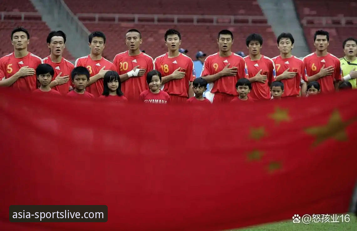 一场36秒闪电进球背后，U19国足如何用“数据”证明成长？